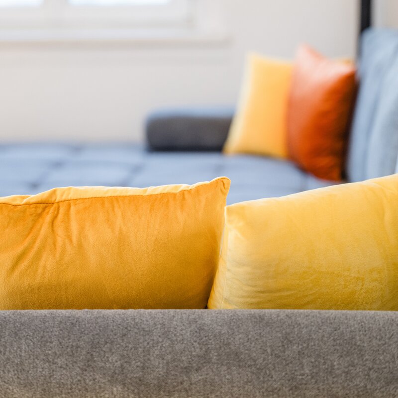 Komfortable Couch_ausziehbar