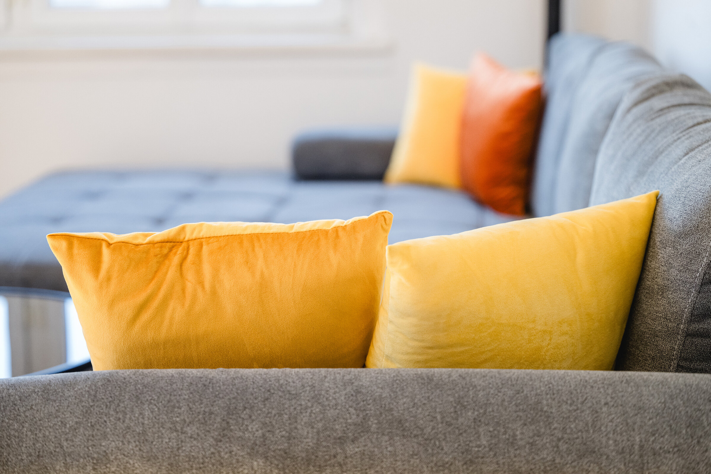 Komfortable Couch_ausziehbar