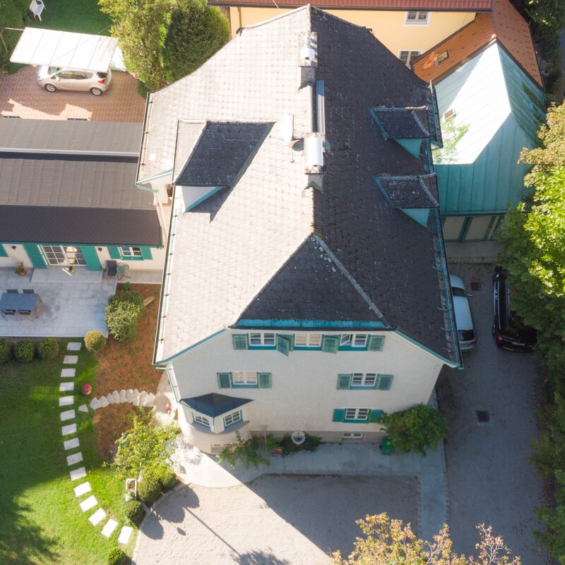 View from above