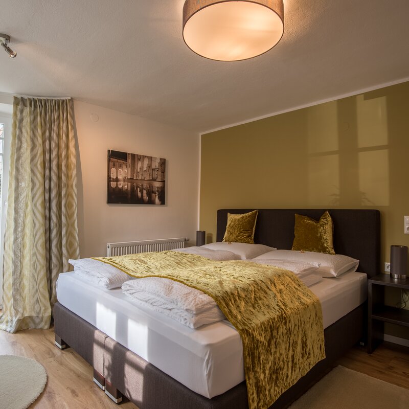 Sleeping Room 1