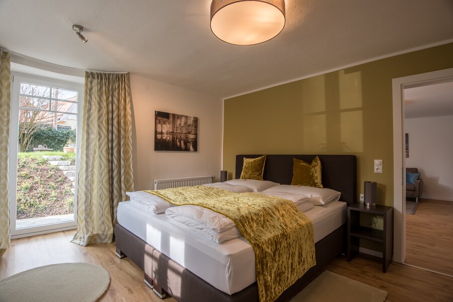 Sleeping Room 1
