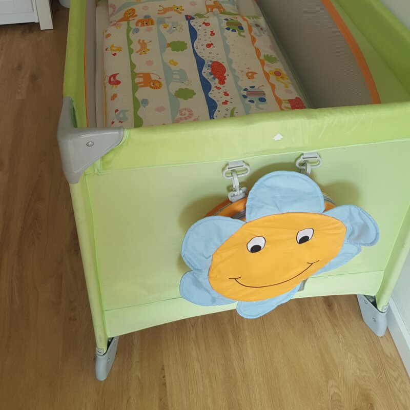 Baby bed (120cm)