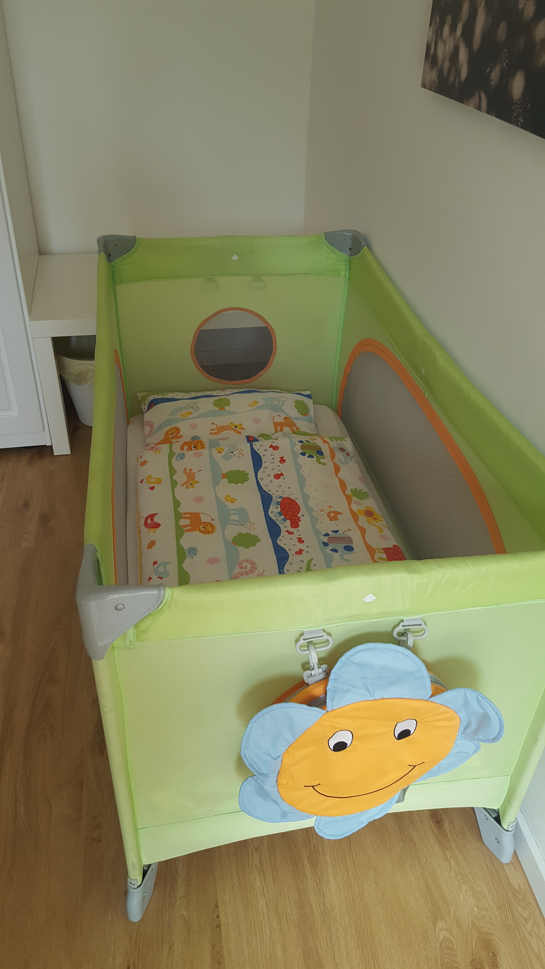 Baby bed (120cm)