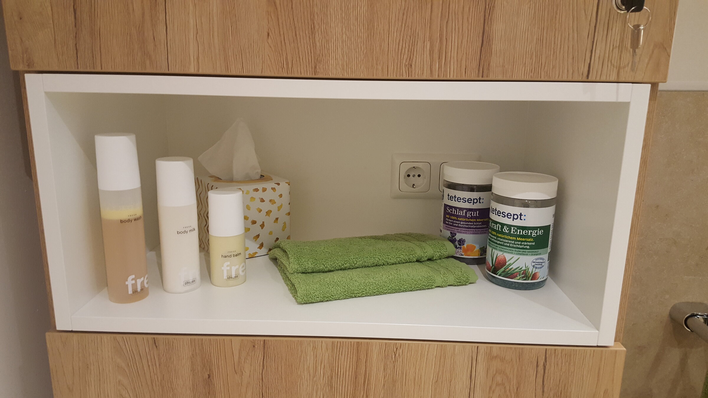 Cosmetical Products
