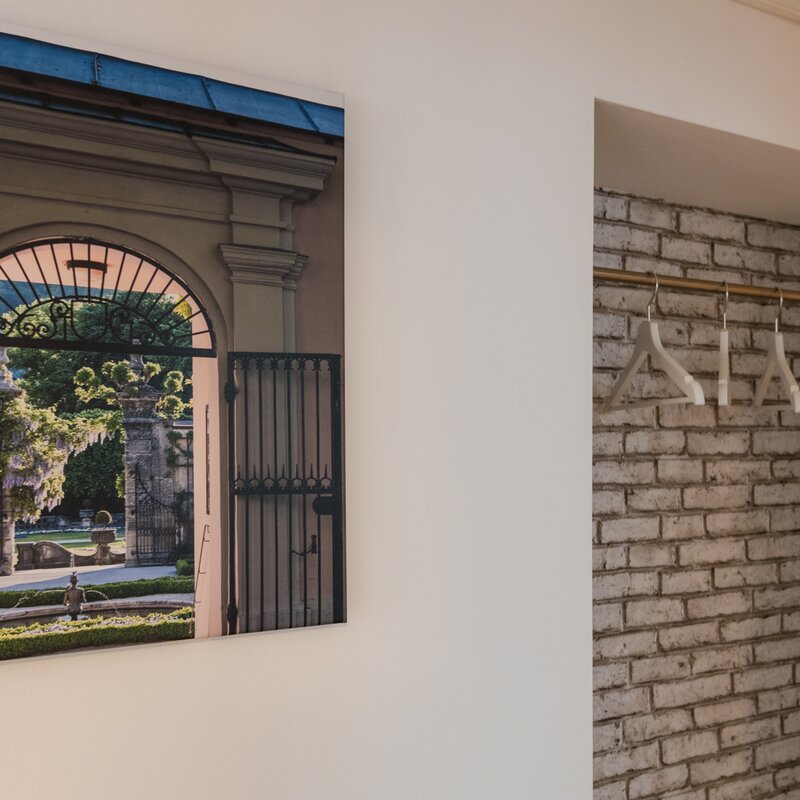 Vorraum mit Garderobe