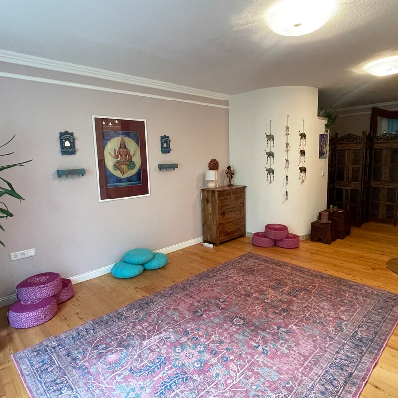Yogaraum