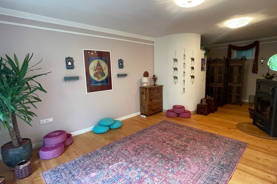 Yogaraum
