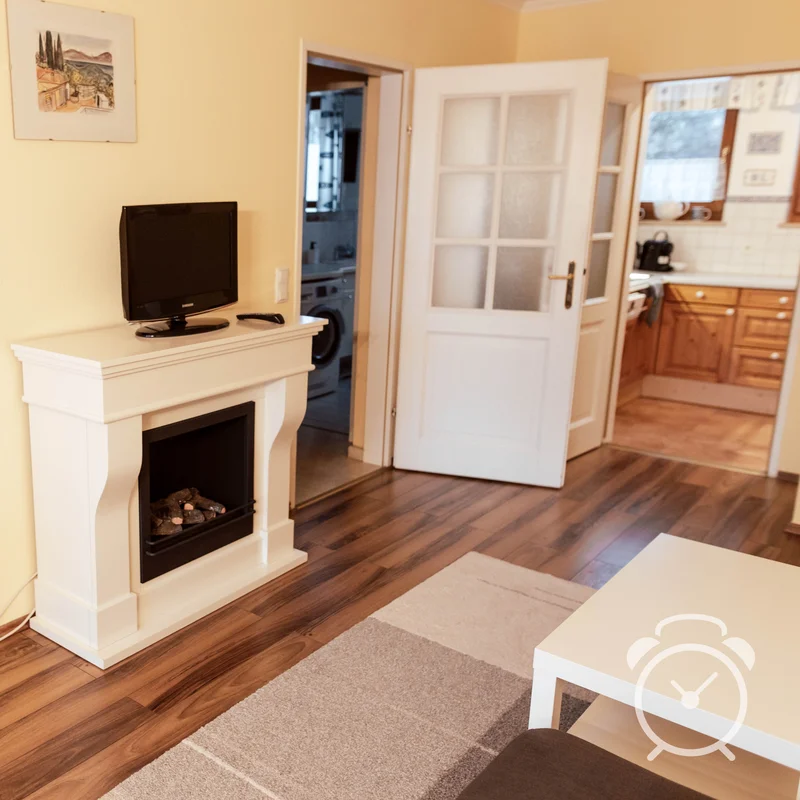 großes, gemütliches Wohnzimmer