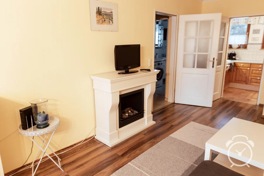 großes, gemütliches Wohnzimmer