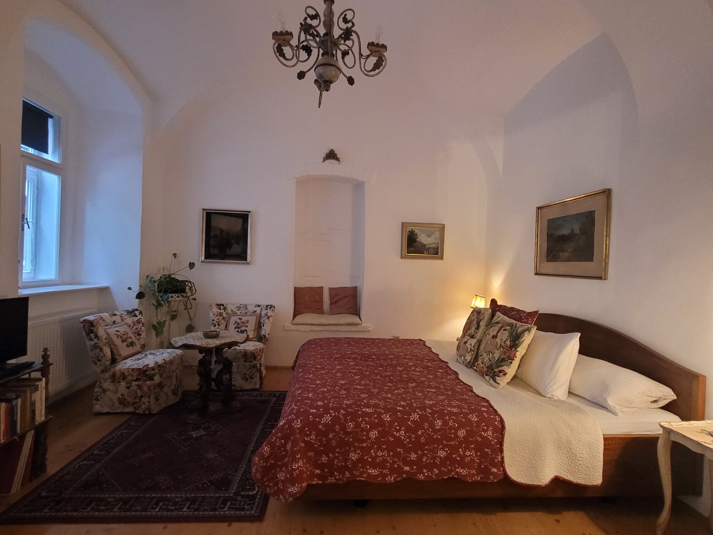 Charming living in the heart of Vienna