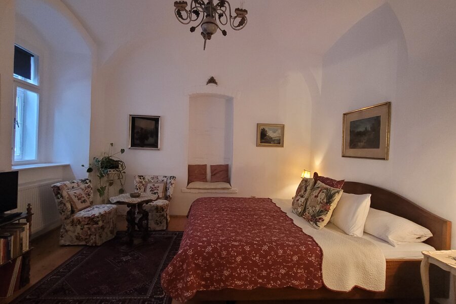 Charming living in the heart of Vienna