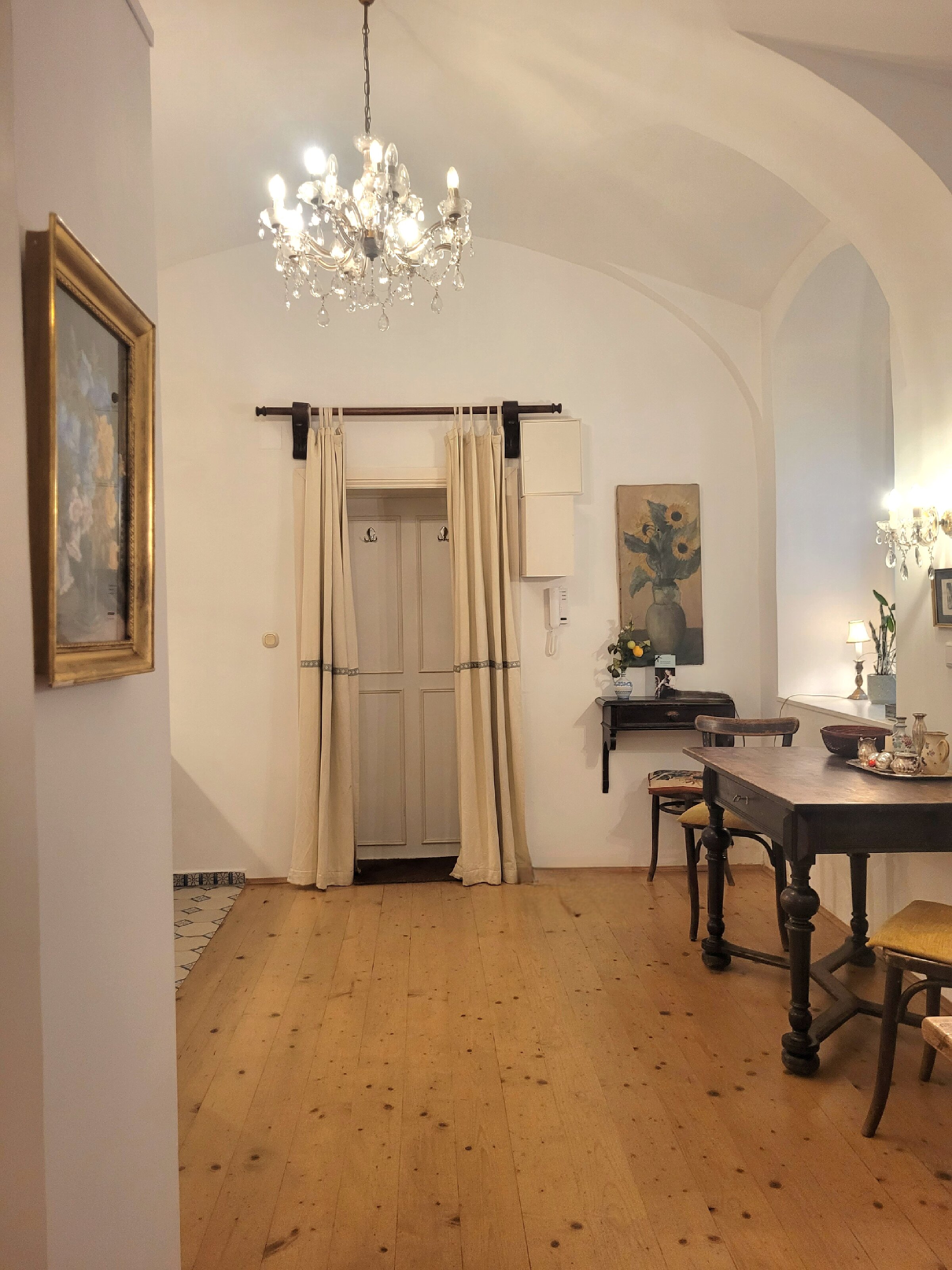 Entrée