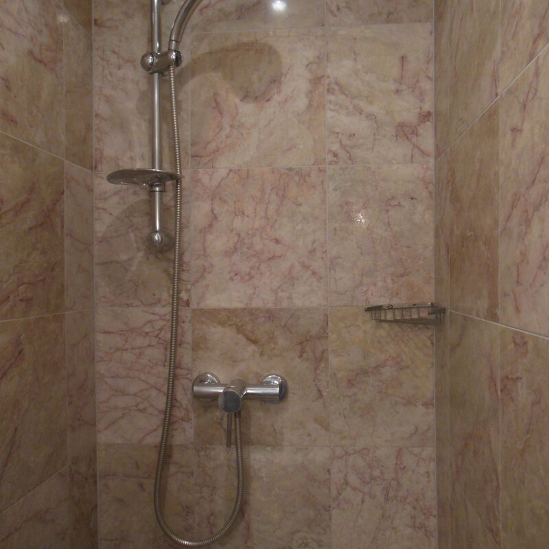 Dusche
