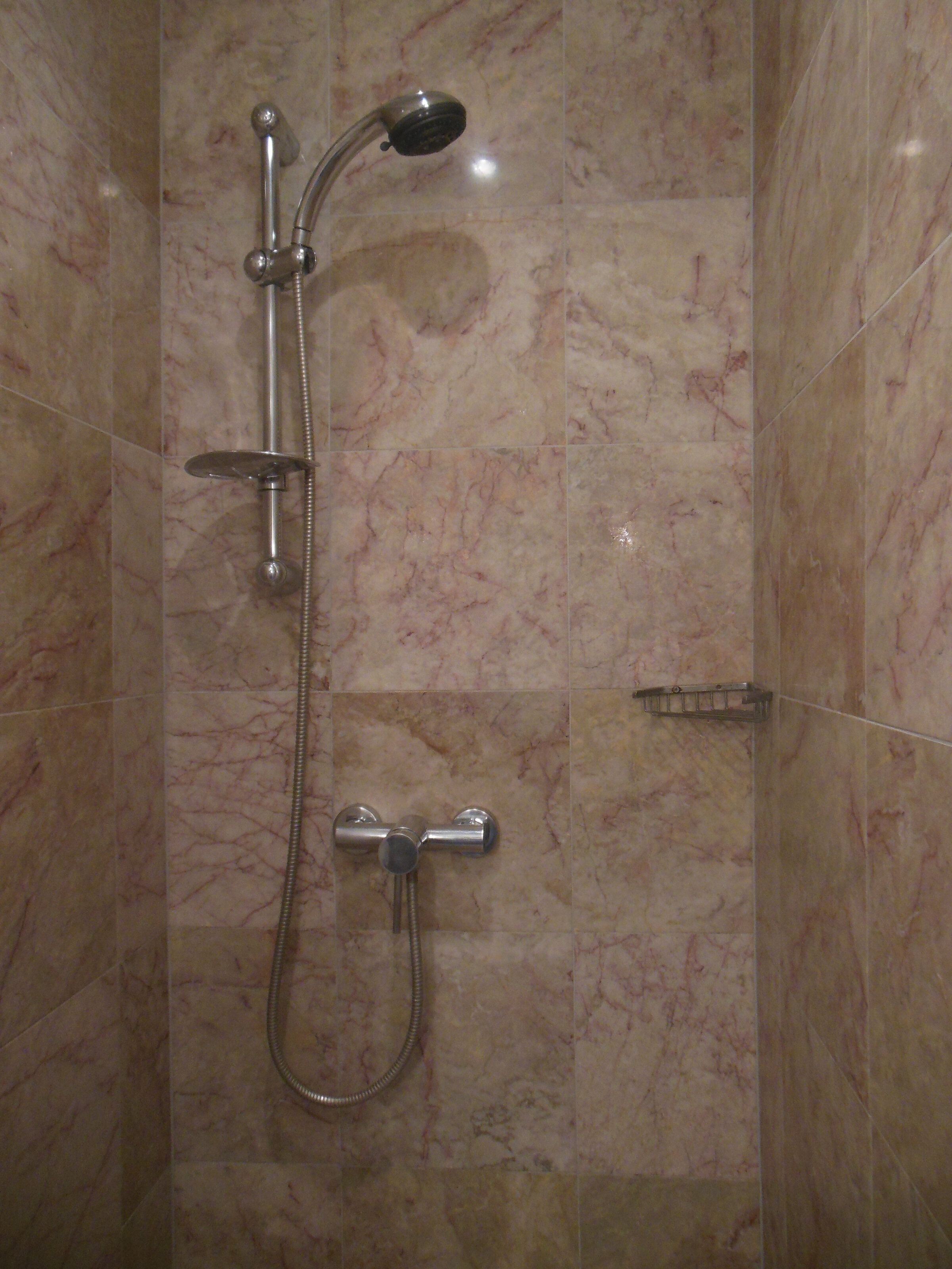 Dusche