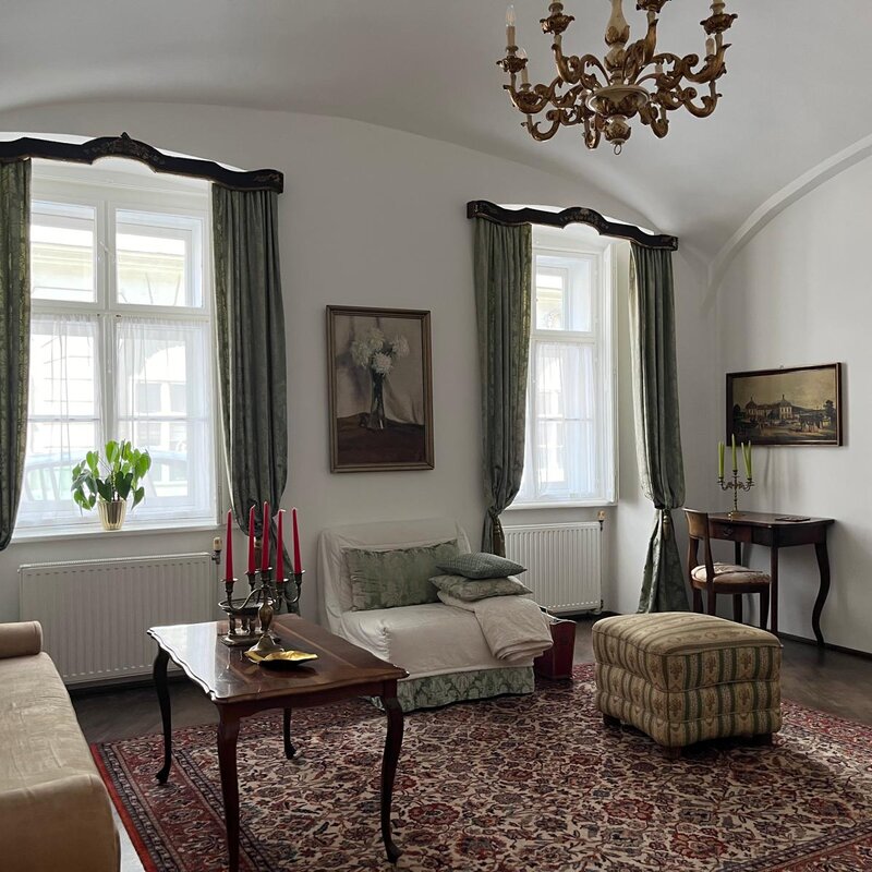 Elegant living in the heart of Vienna