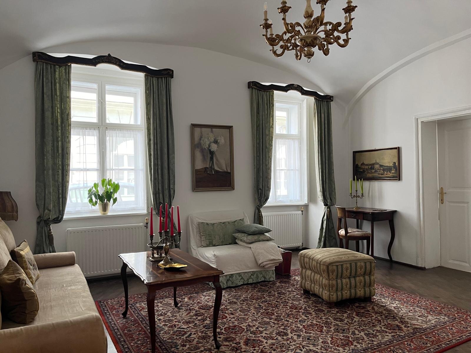 Elegant living in the heart of Vienna