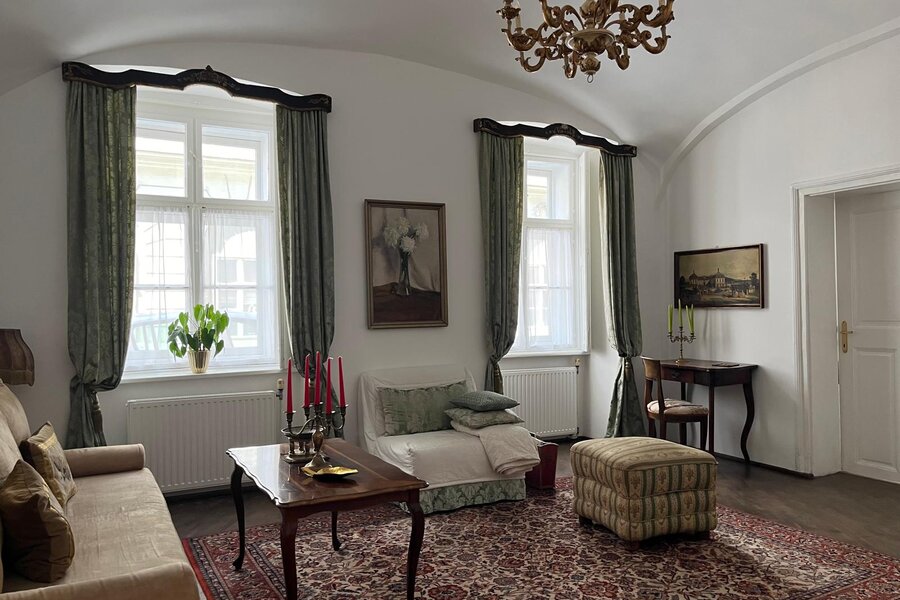 Elegant living in the heart of Vienna