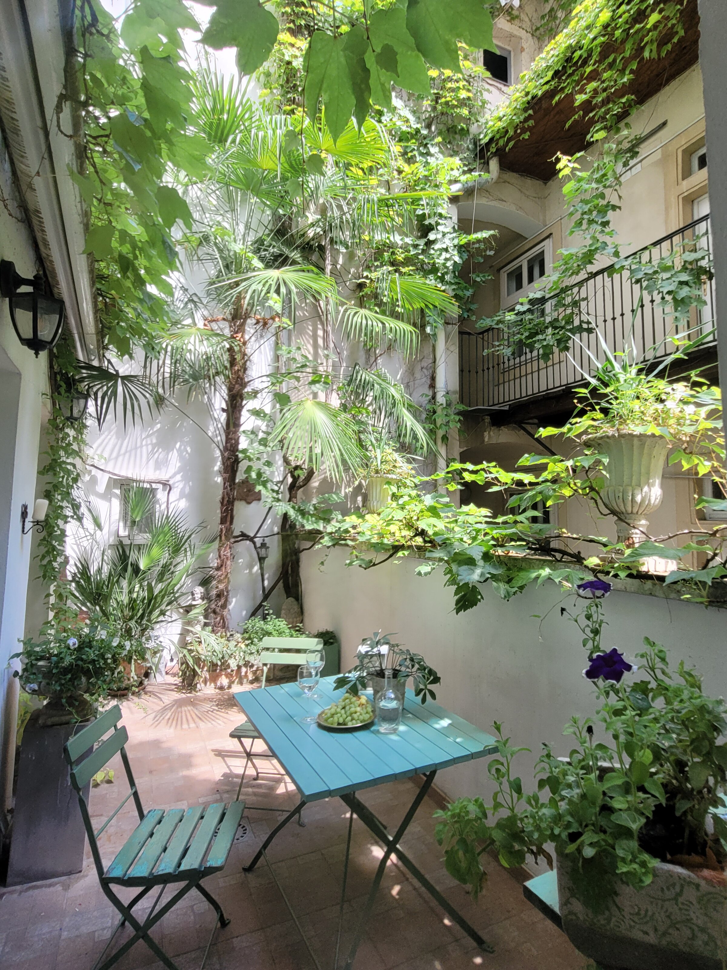 Terrace