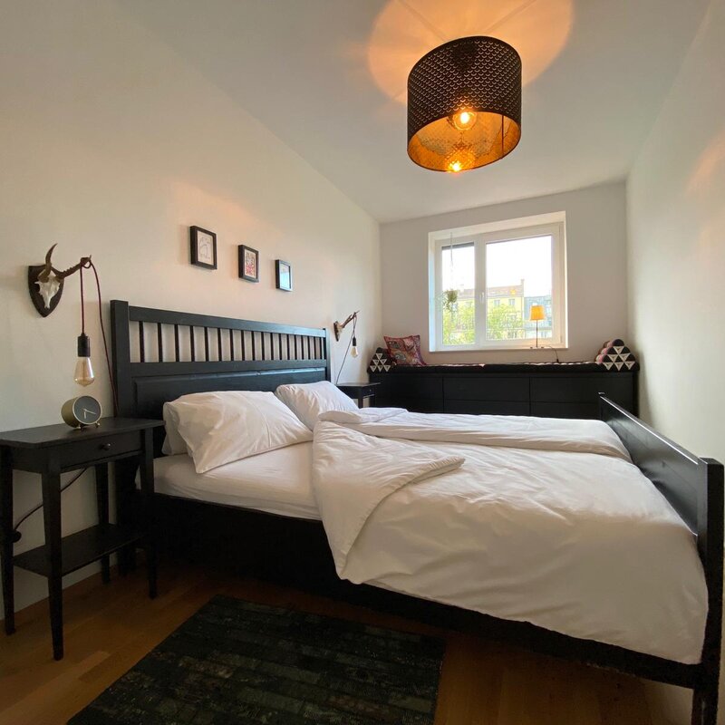 Schlafzimmer