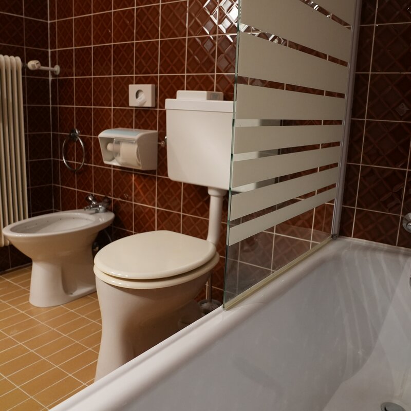 Bide, Toilette und Dusche | © privat