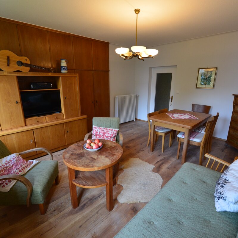 Wohnzimmer (Südlage)