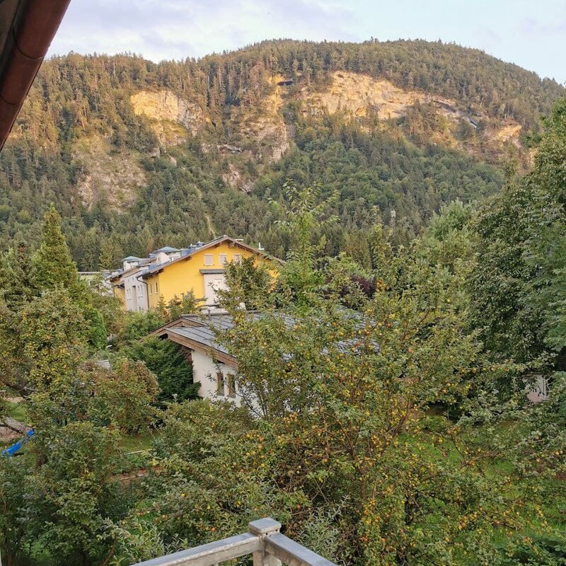 Balkonblick