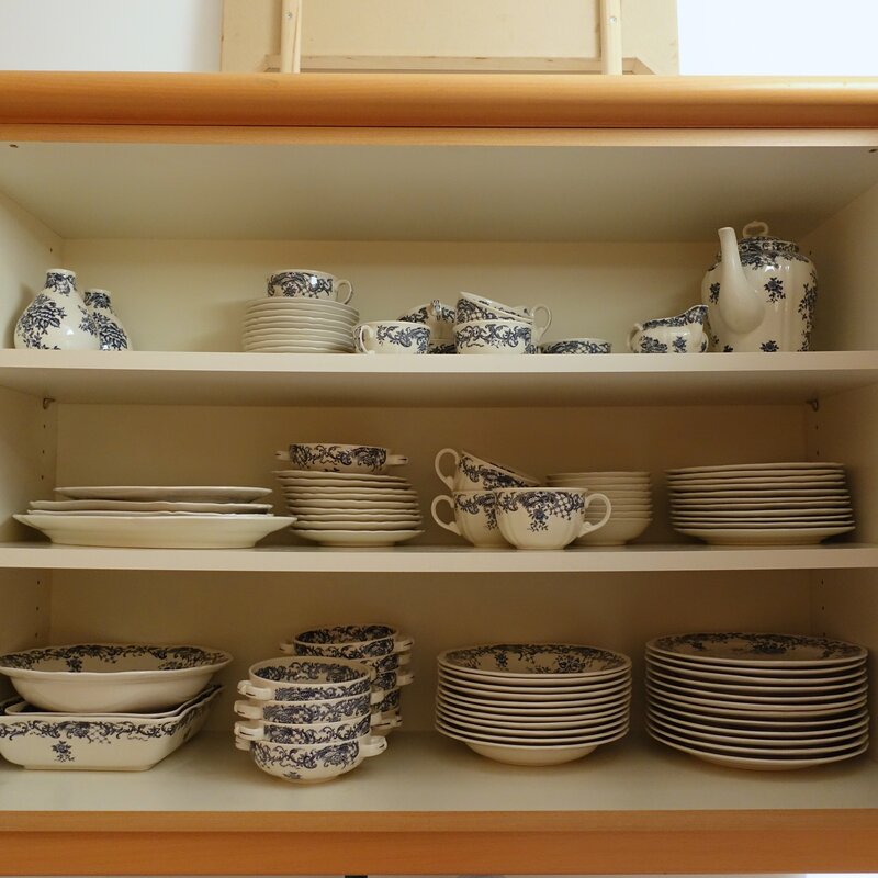 Villeroy & Boch-Geschirr