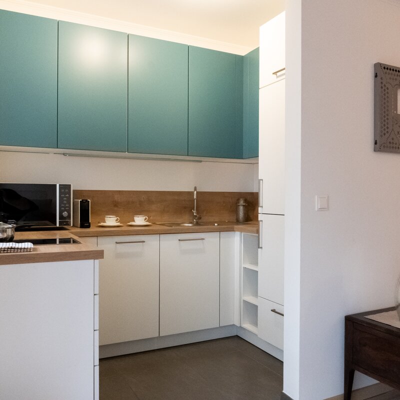 Küche | © Michael Furtenbach