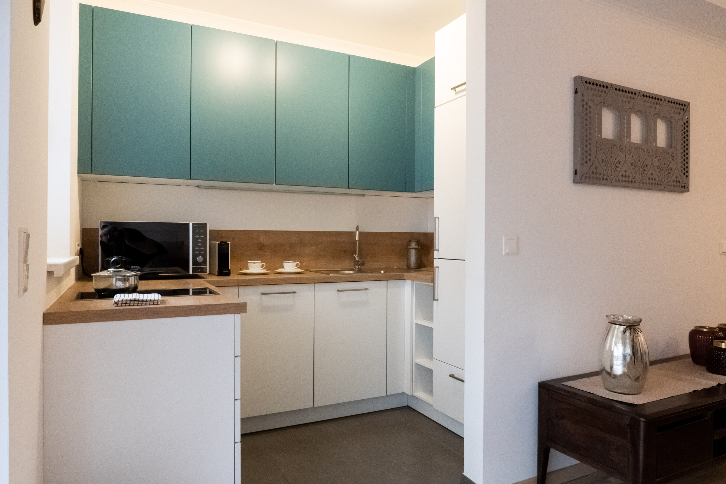 Küche | © Michael Furtenbach