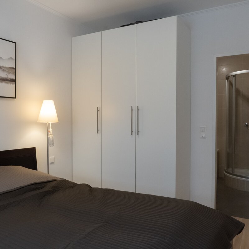 mit Bad en-suite | © Michael Furtenbach