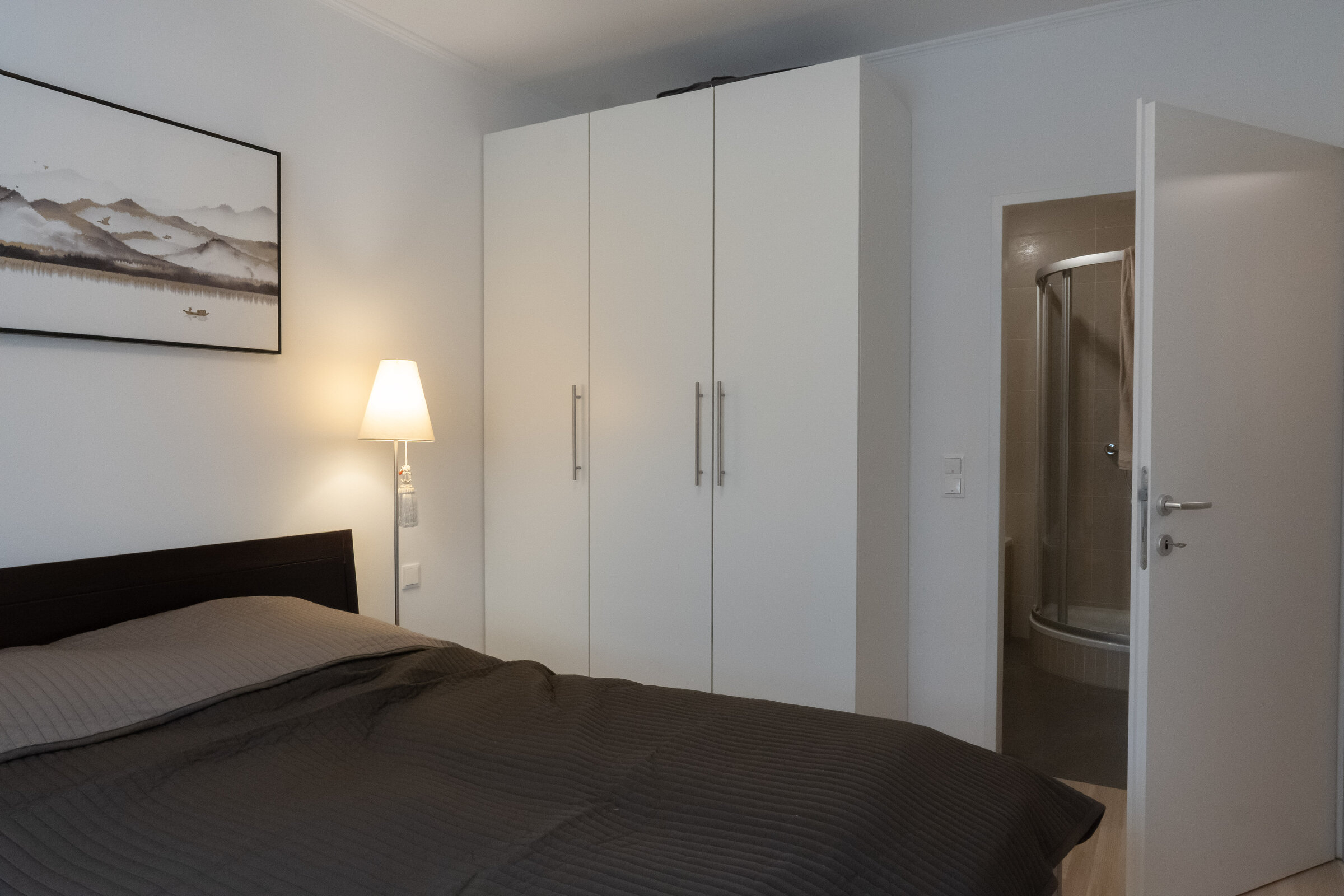 mit Bad en-suite | © Michael Furtenbach