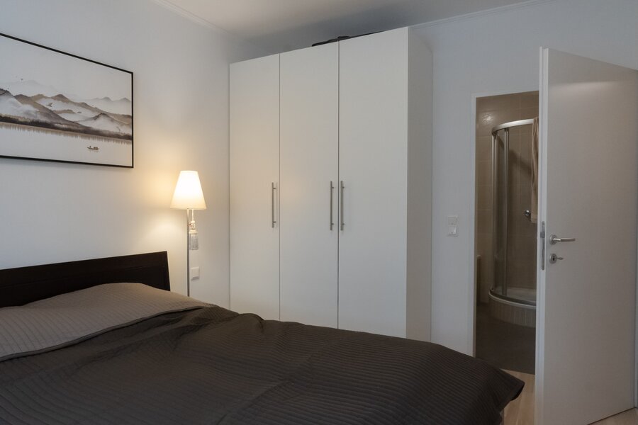 mit Bad en-suite | © Michael Furtenbach