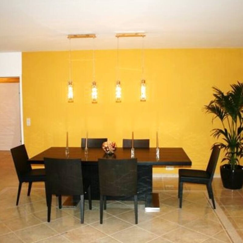 Wohnzimmer - Essbereich