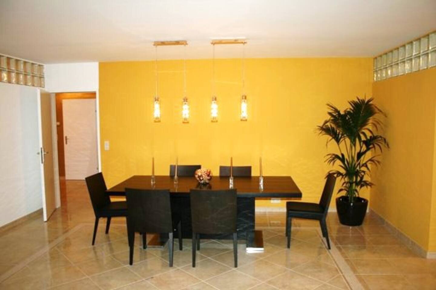 Wohnzimmer - Essbereich