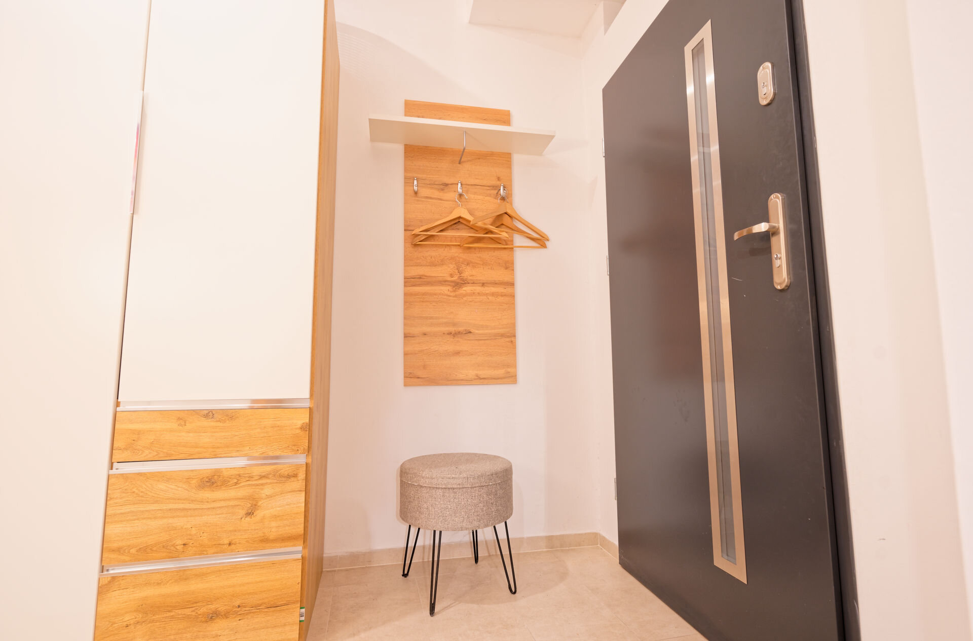 Vorzimmer/Garderobe | © Sammer