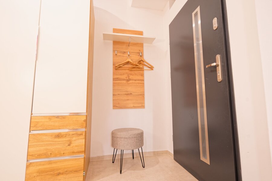 Vorzimmer/Garderobe | © Sammer