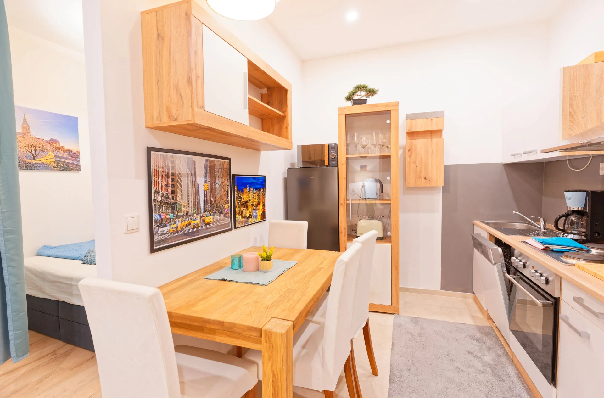 Essbereich | © Sammer