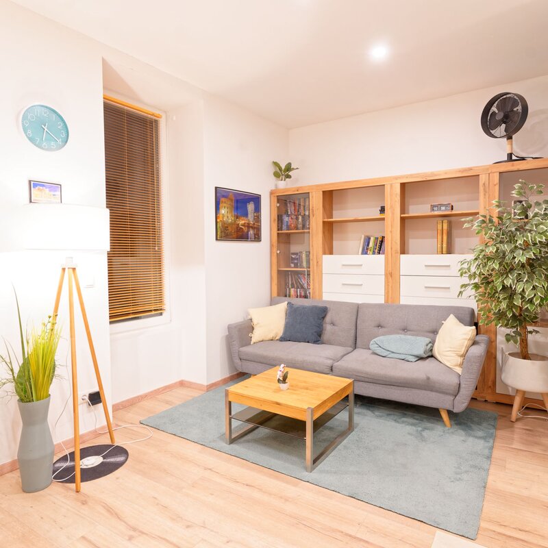 Wohnzimmer | © Sammer