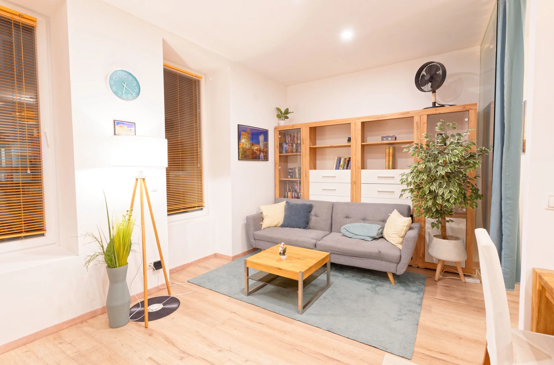 Wohnzimmer | © Sammer