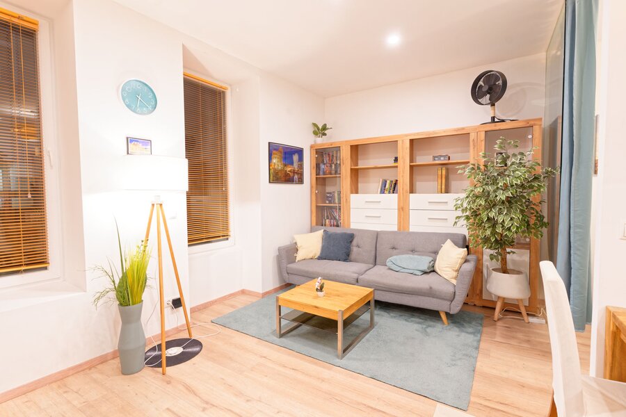 Wohnzimmer | © Sammer