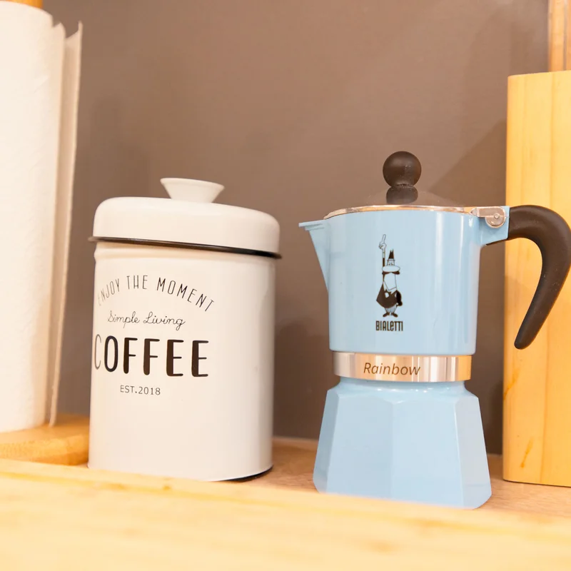 Espresso Maschine in der Küche | © Sammer