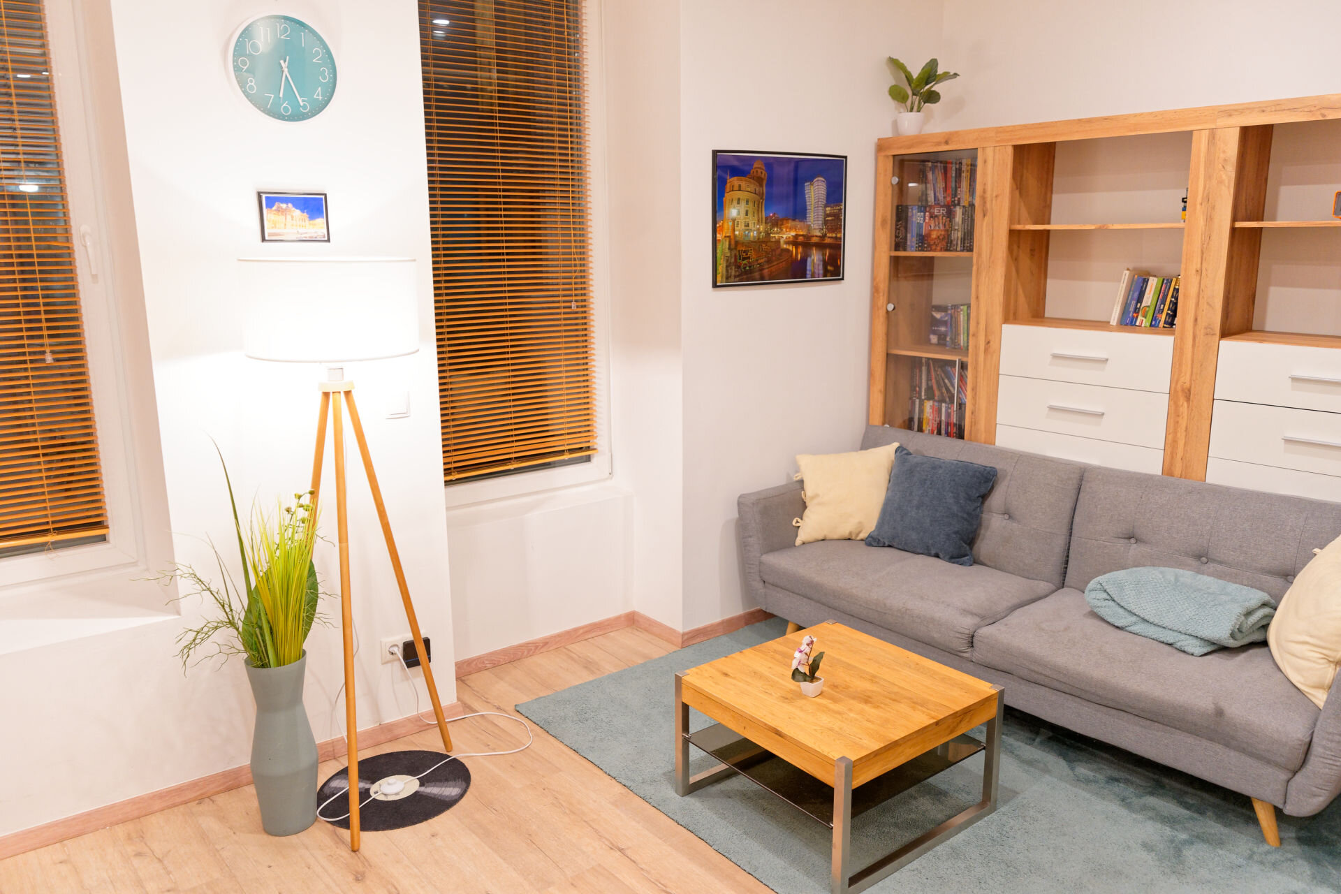 Machen Sie es sich hier gemütlich! | © Sammer