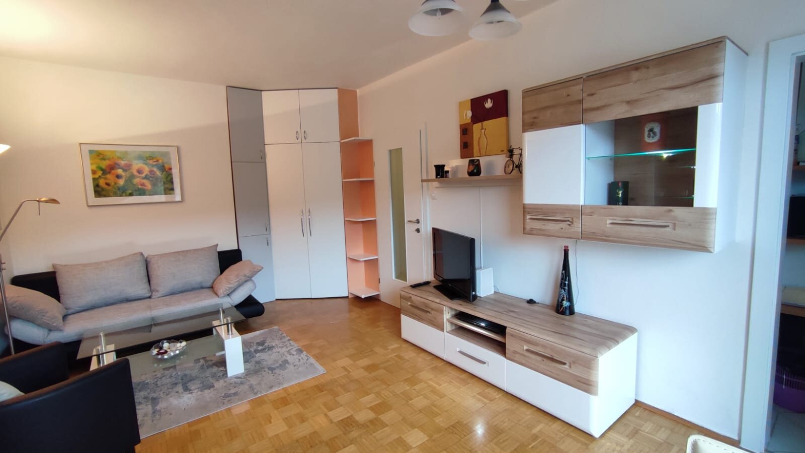 Wohnzimmer