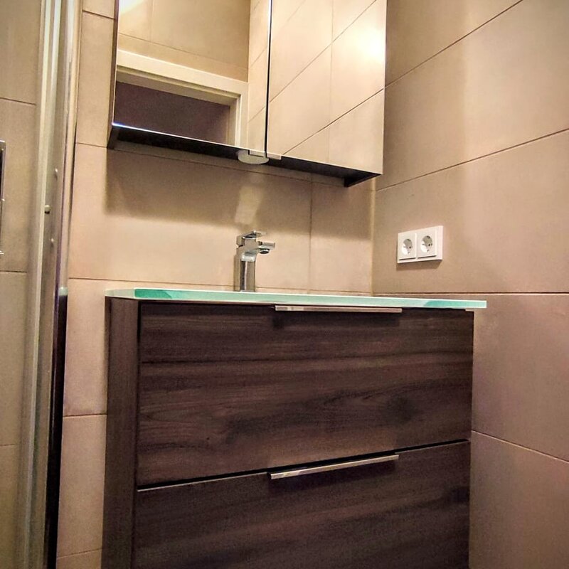 Badezimmer