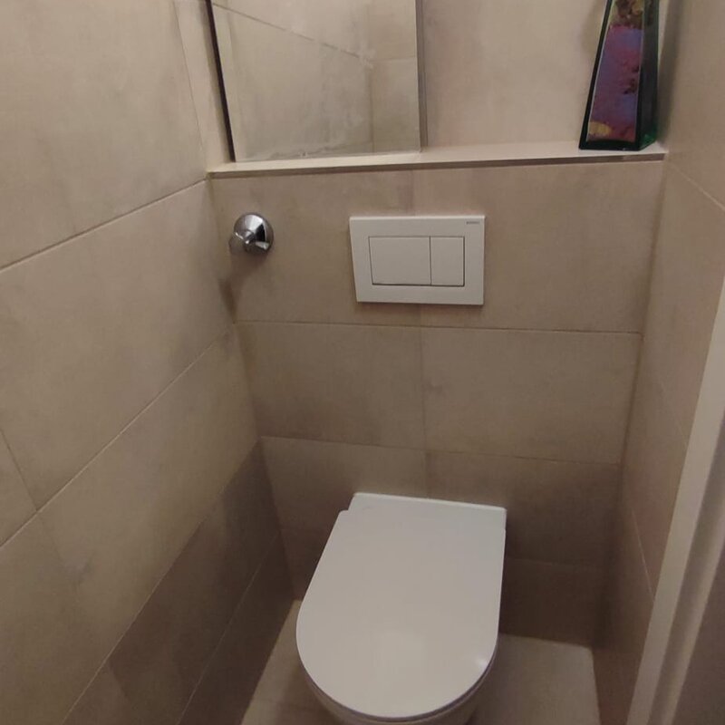 Toilette