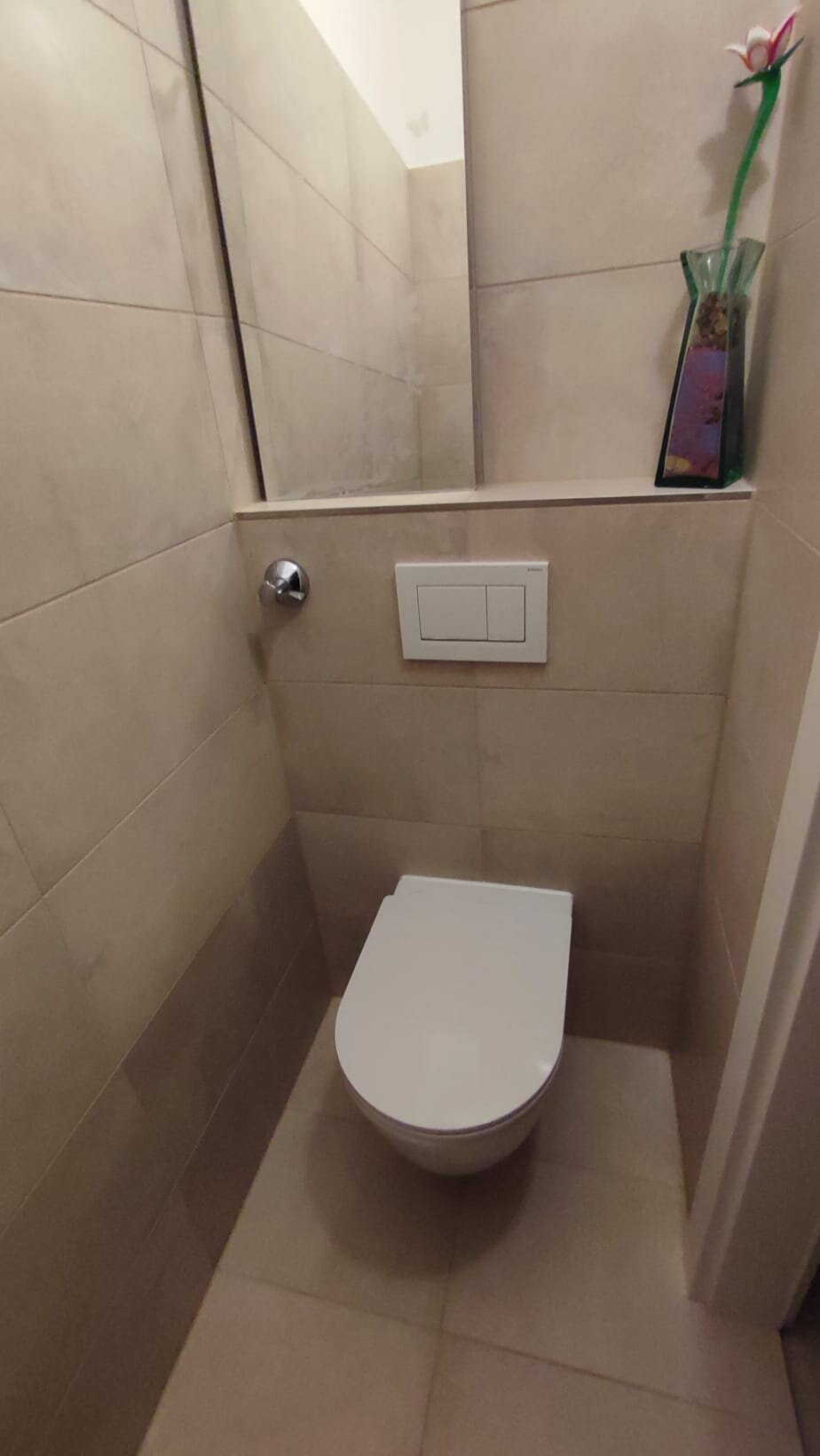 Toilette