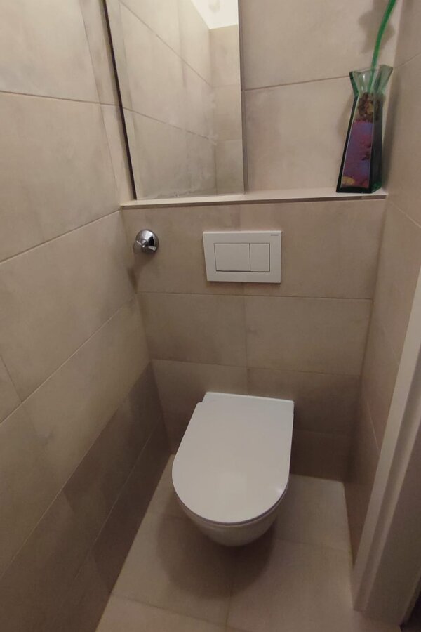 Toilette