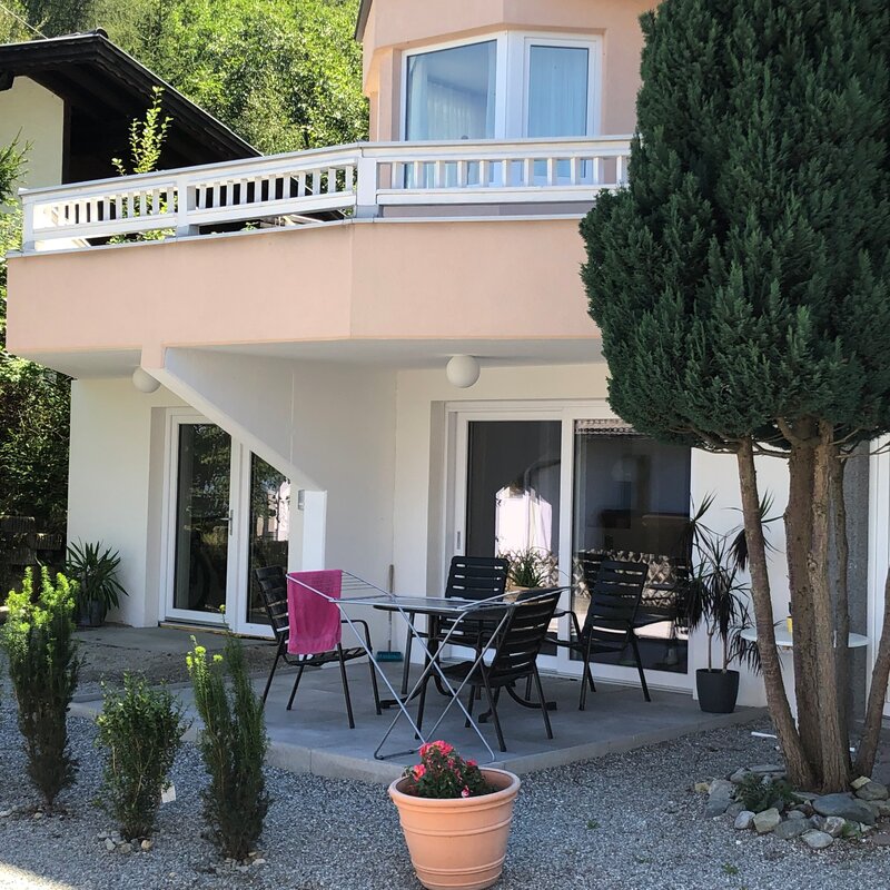Terrasse Sommer