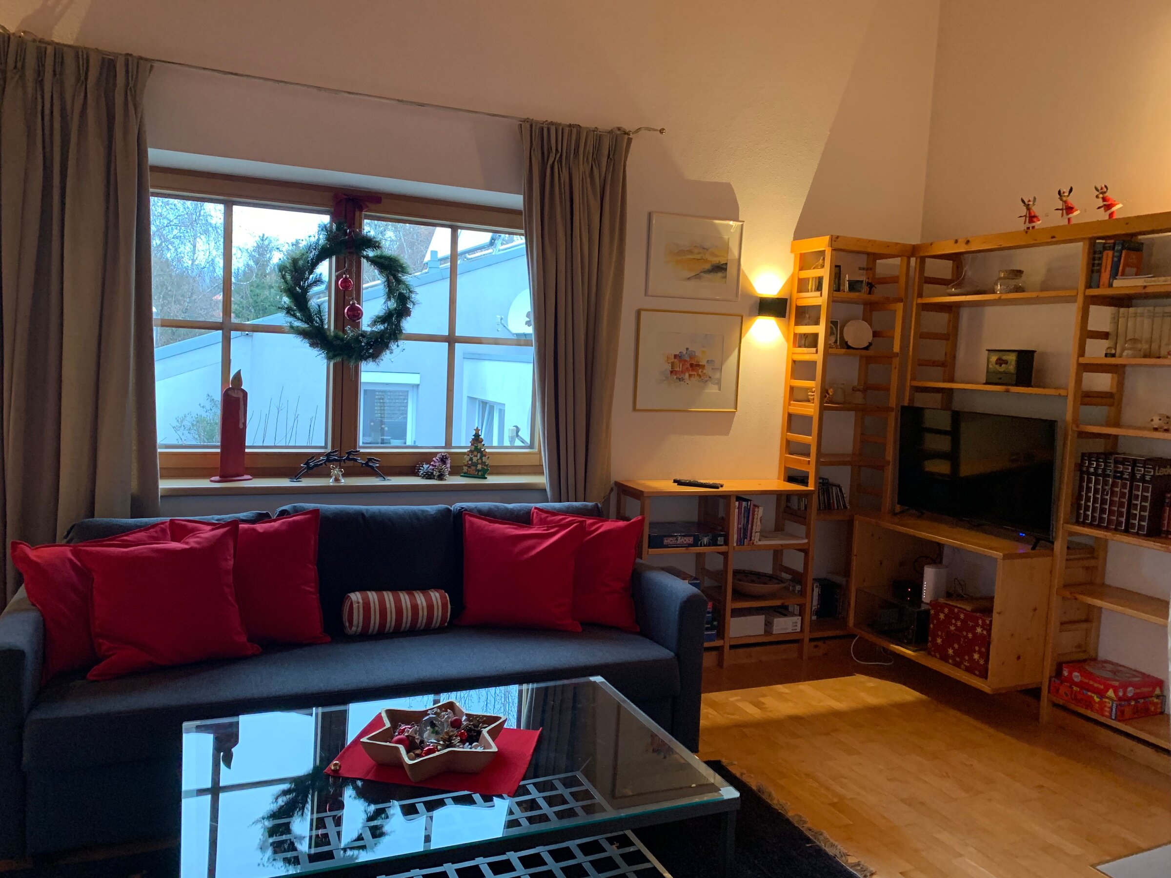 Wohnzimmer
