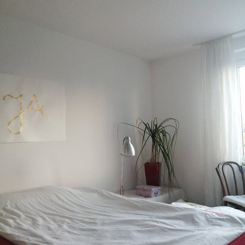 1,60m x 2m Bett